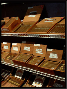 Cigar Humidor in Atlanta